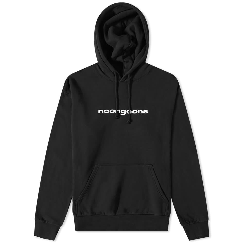 

Толстовка Noon Goons Park Popover Hoody, Черный