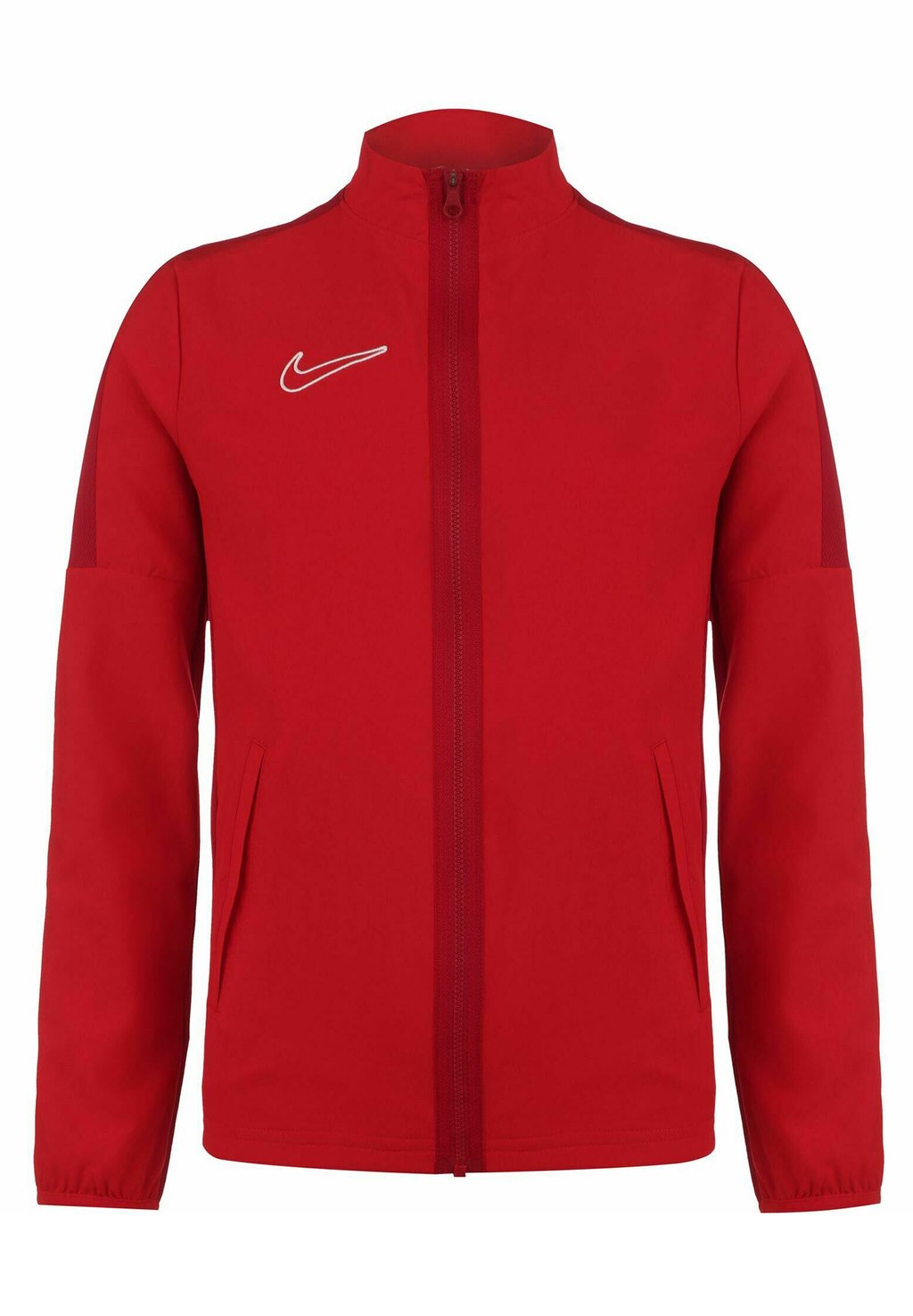 Куртка спортивная Academy 23 Nike, цвет university red gym red white шорты nike woven hbr shorts цвет university red gym red white