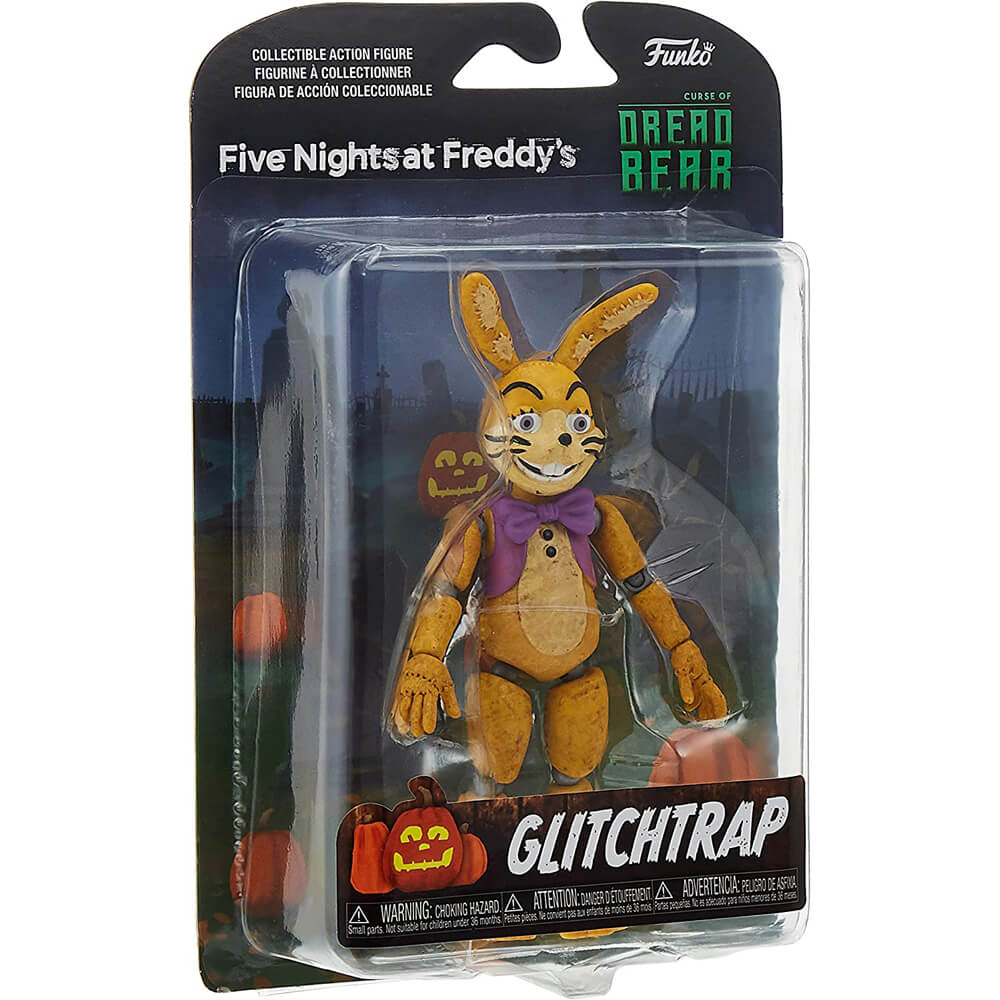 Фигурка Funko Five Nights at Freddy's Dreadbear - Glitchtrap фигурка funko action figure five nights at freddy s curse of dreadbear – dreadbear