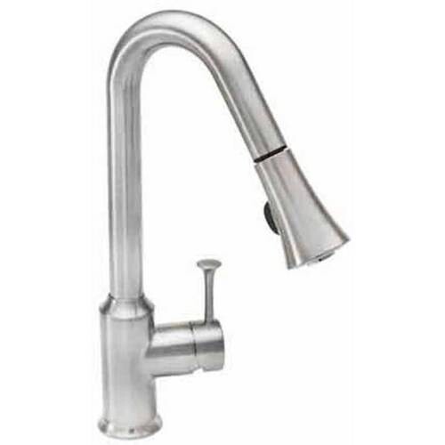 

Выдвижной смеситель для кухни American Standard 4332.300 Pekoe, chrome