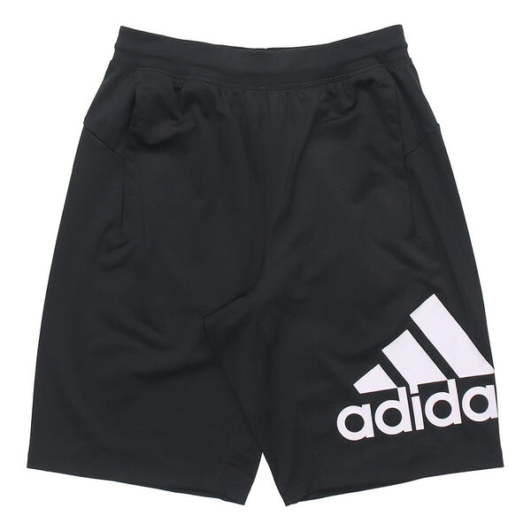 

Шорты Adidas Sports Slogan Knitted Men Black, Черный