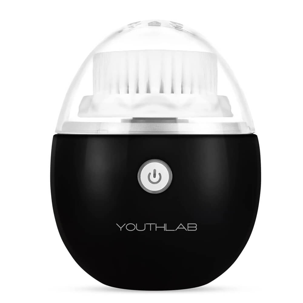 Скруббер для лица YouthLab Vibrating Cleansing Brush 4 в 1 электрическая водонепроницаемая щетка для лица