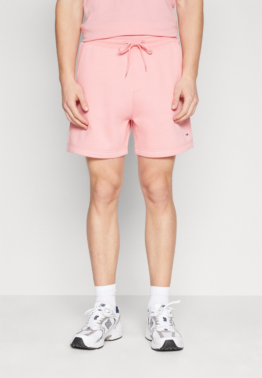 

Шорты Beach Shorts Tommy Jeans, цвет tickled pink