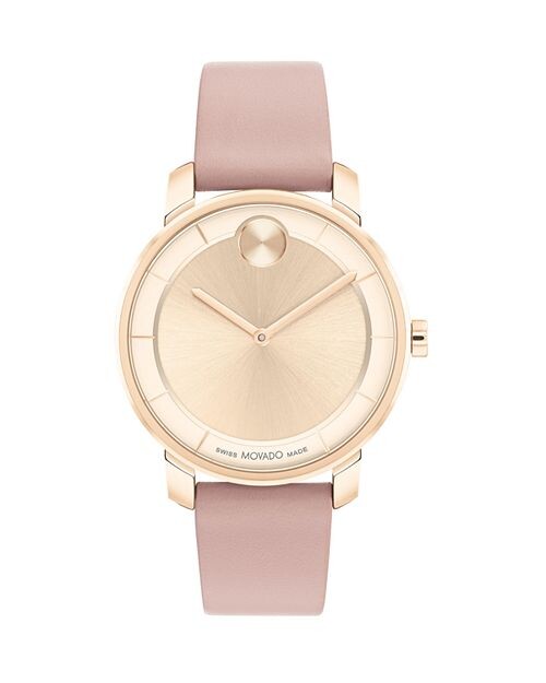 

Часы BOLD Access, 34 мм Movado, цвет Gold