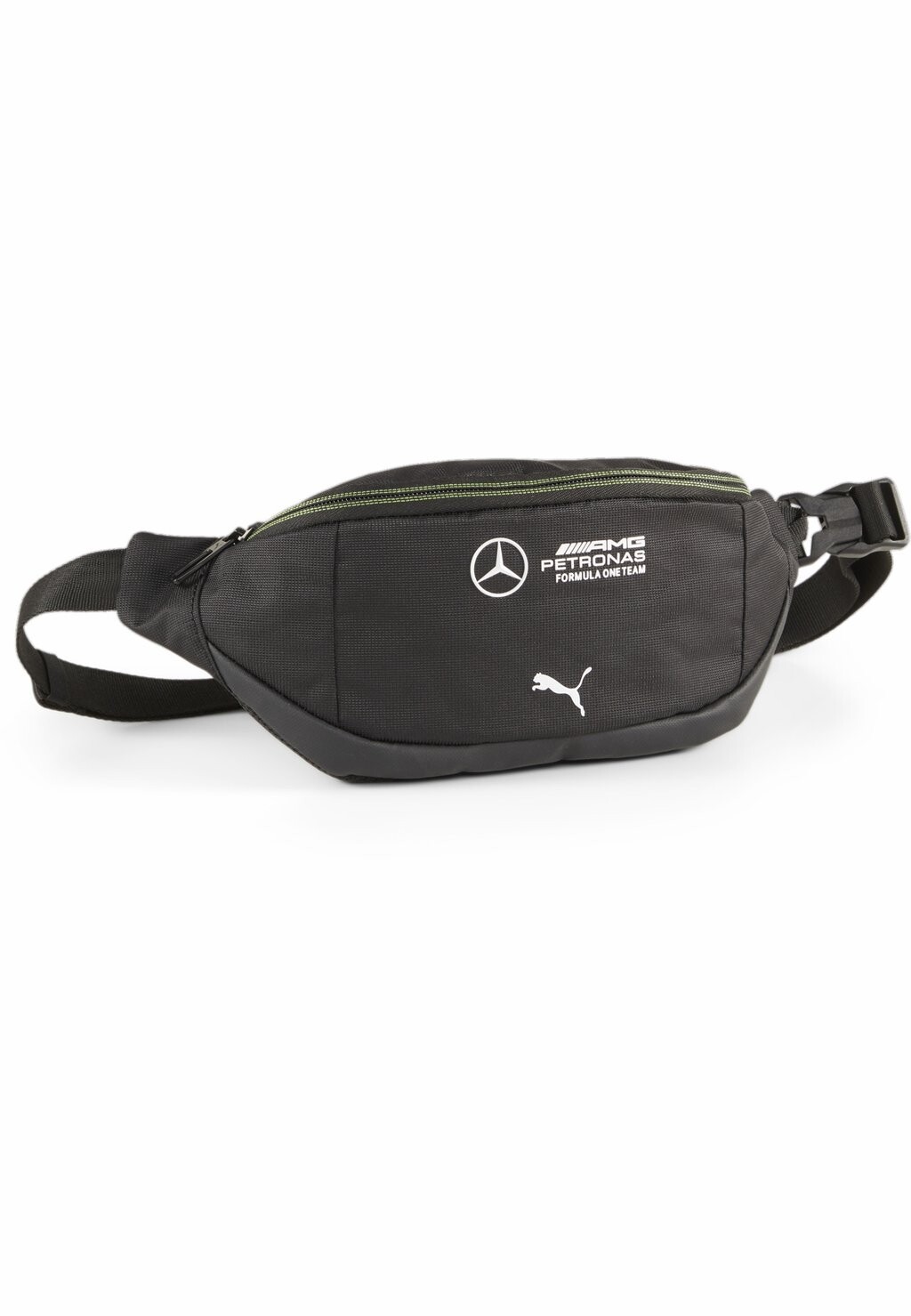 

Поясная сумка Mercedes-Amg Petronas Motorsport Puma, черный