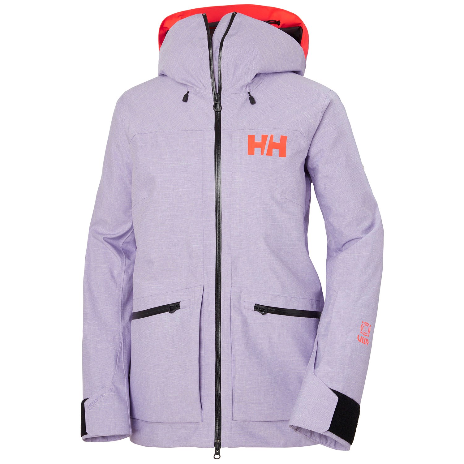 Утепленная куртка Helly Hansen Powderqueen 3.0