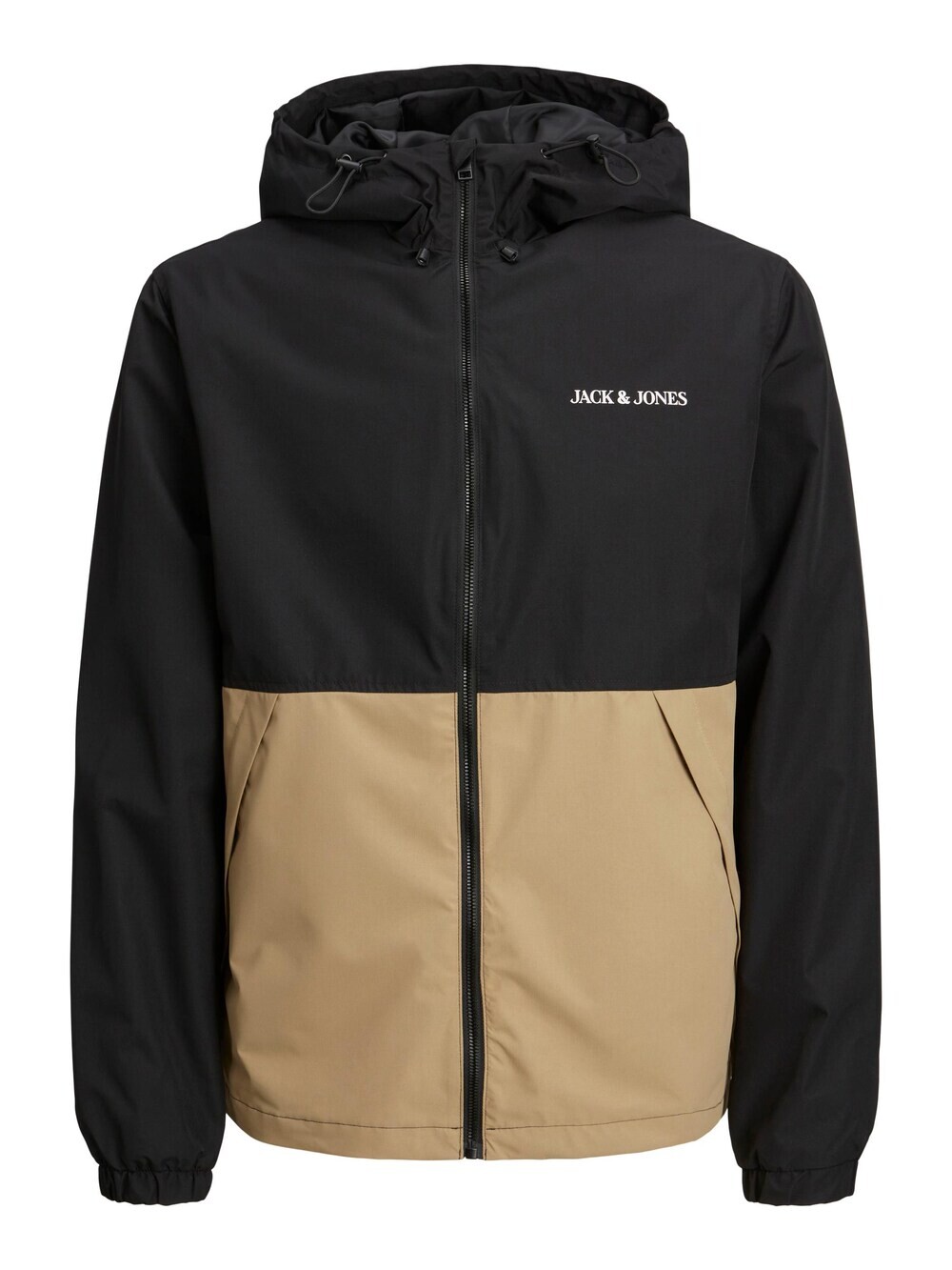 

Межсезонная куртка JACK & JONES CHUCK, бежевый