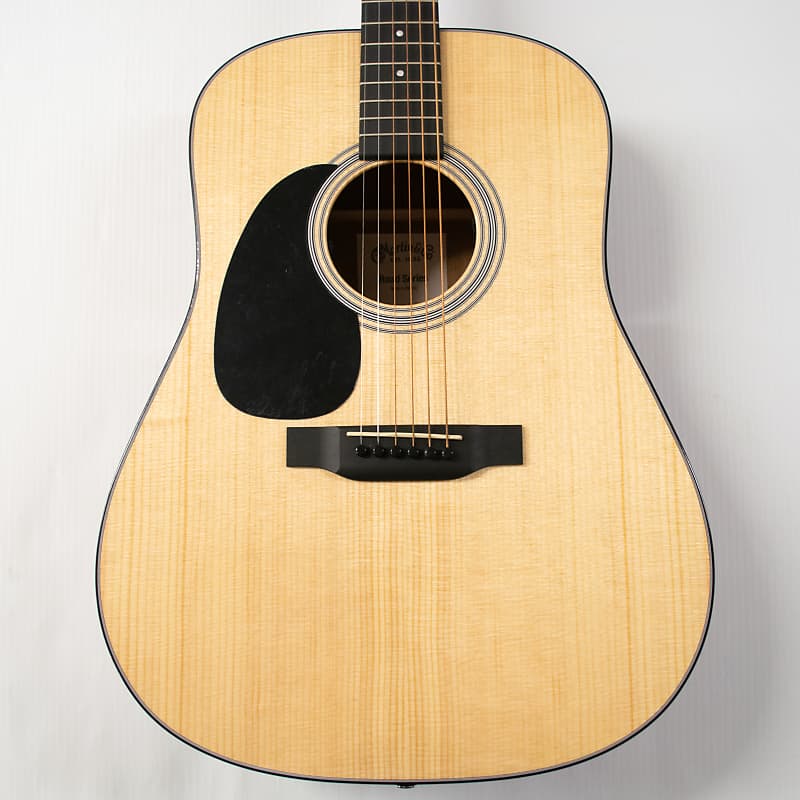 Акустическая гитара Martin D-12E Road Series Left-Handed Acoustic-electric Guitar - Natural