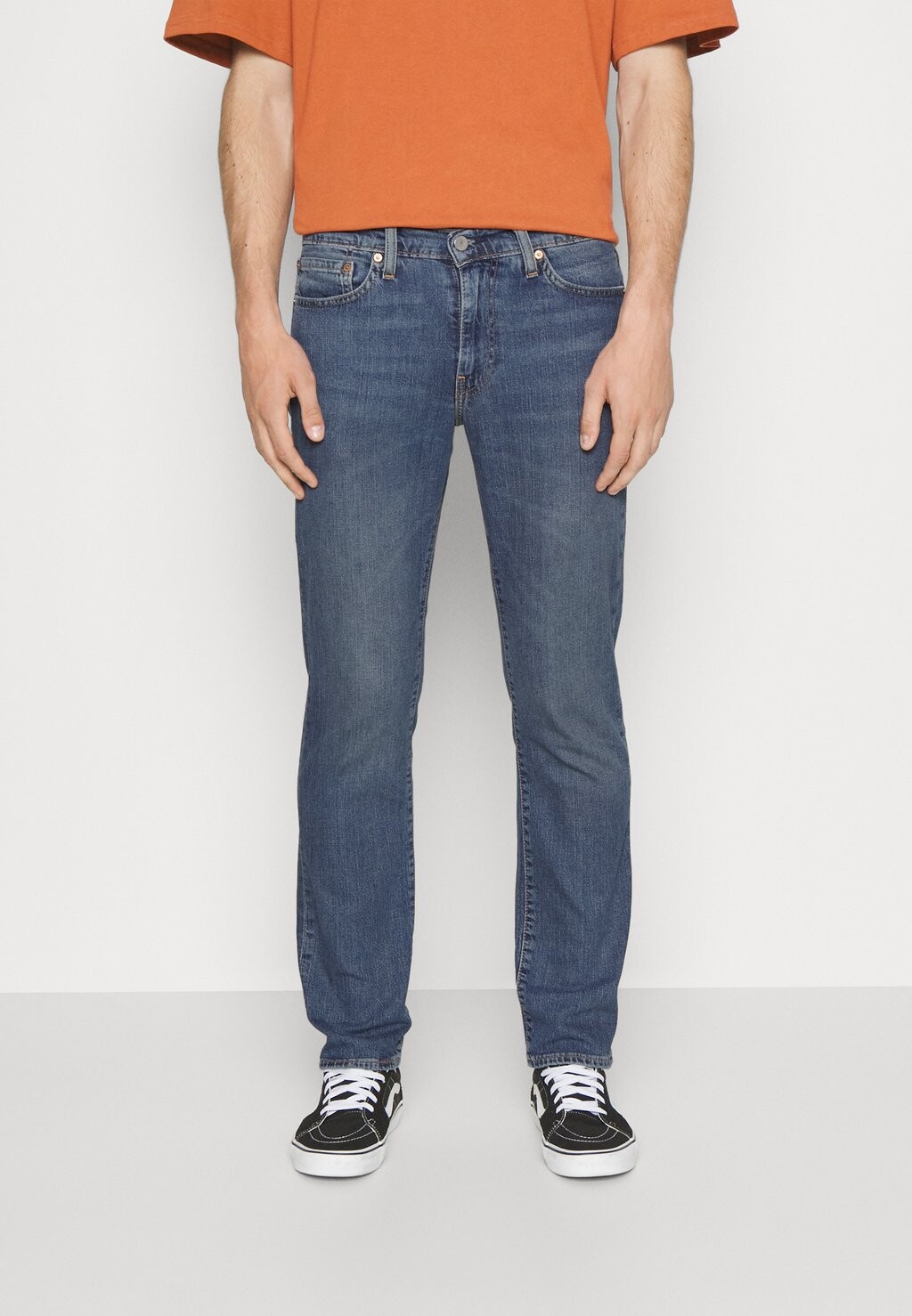 

Джинсы облегающего кроя Levi's 511 Slim, синий