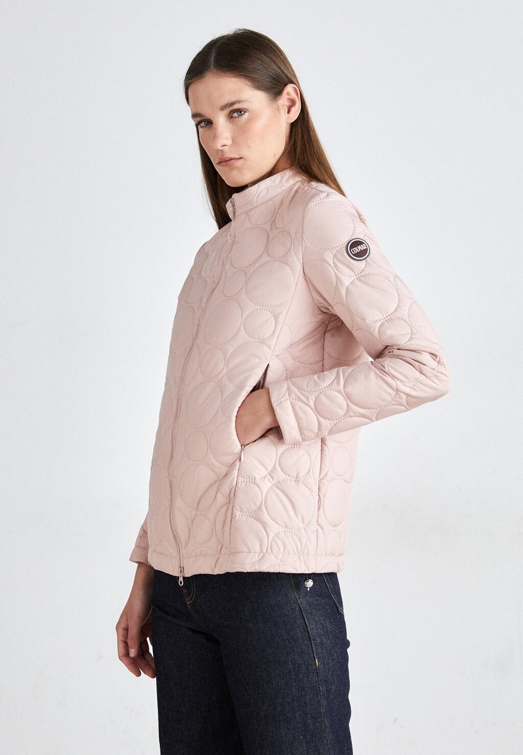 

Куртка межсезонная LADIES Colmar Originals, розовый