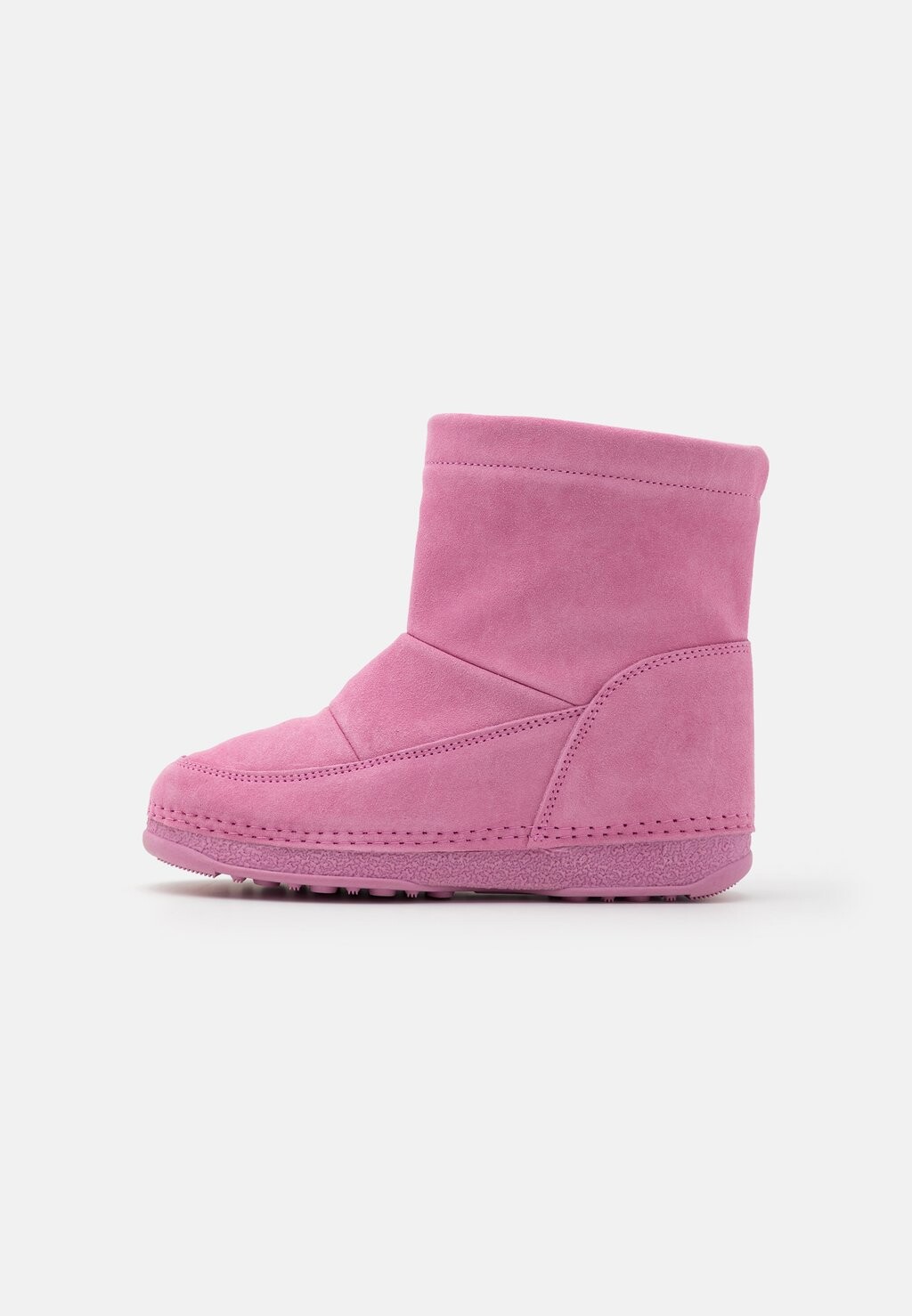 

Зимние ботинки Zign КОЖА, цвет light pink