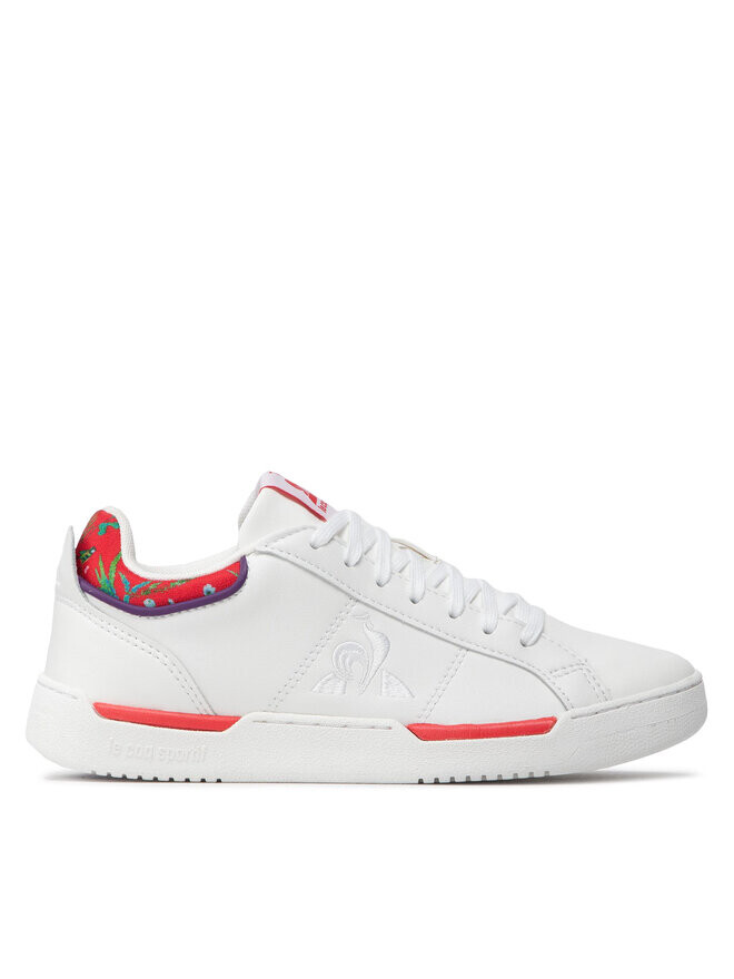 

Кроссовки Stadium W Flowers Le Coq Sportif, белый