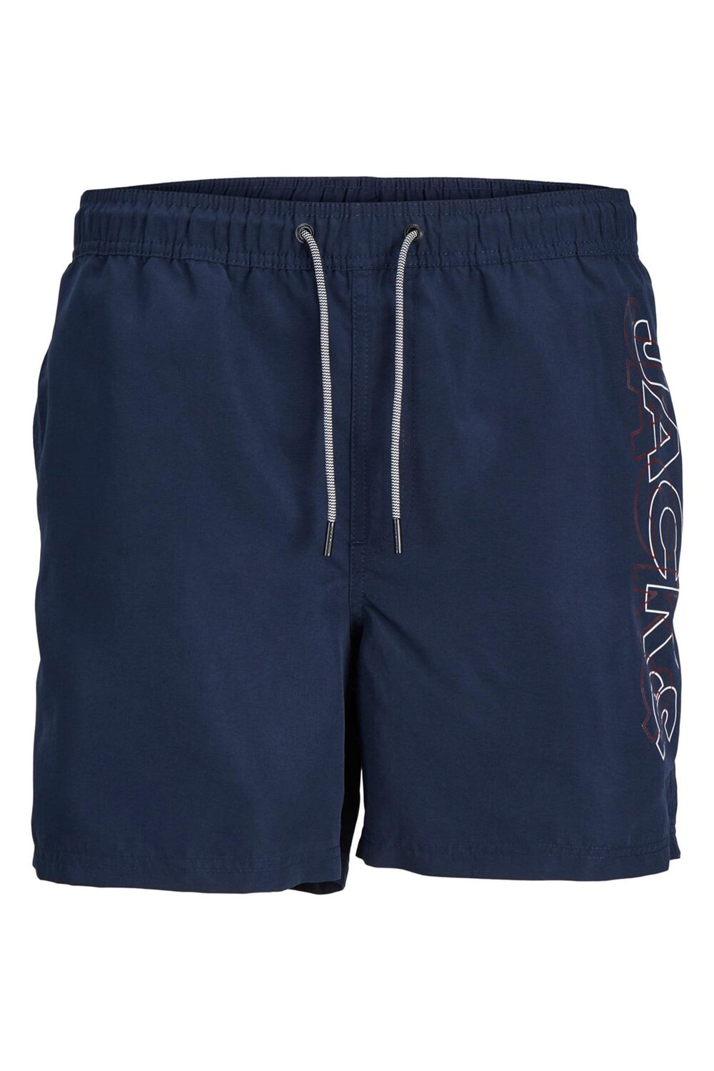 

Плавки-Шорты с логотипом сбоку Jack & Jones Junior, синий