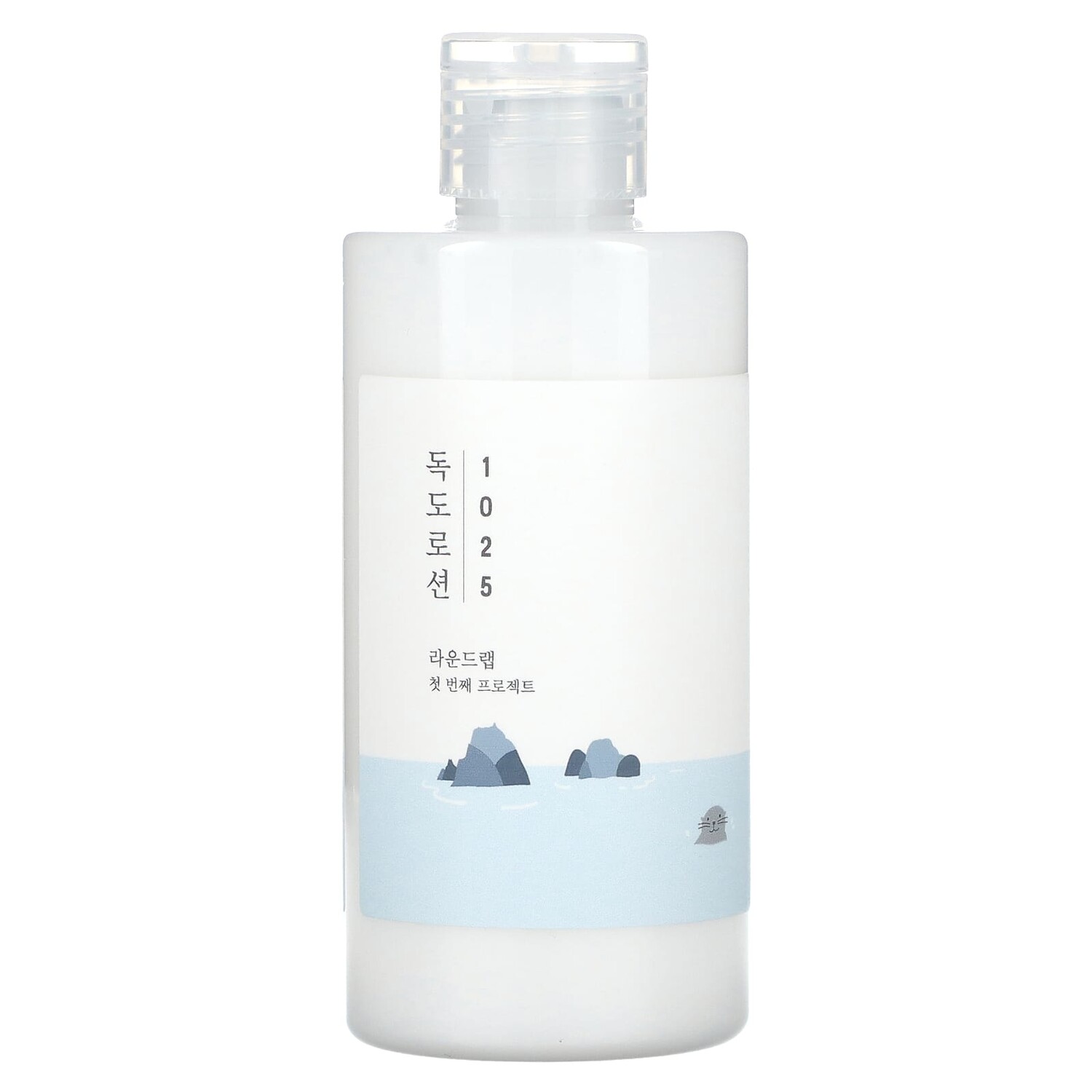 

1025 Dokdo, лосьон, 200 мл (6,76 жидк. Унции), Round Lab
