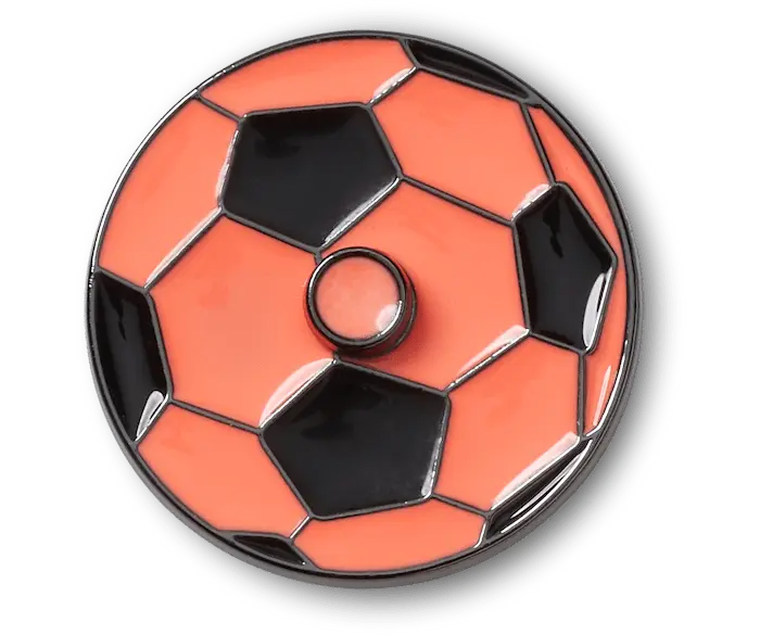 

Джиббитсы Spinning Soccerball Crocs