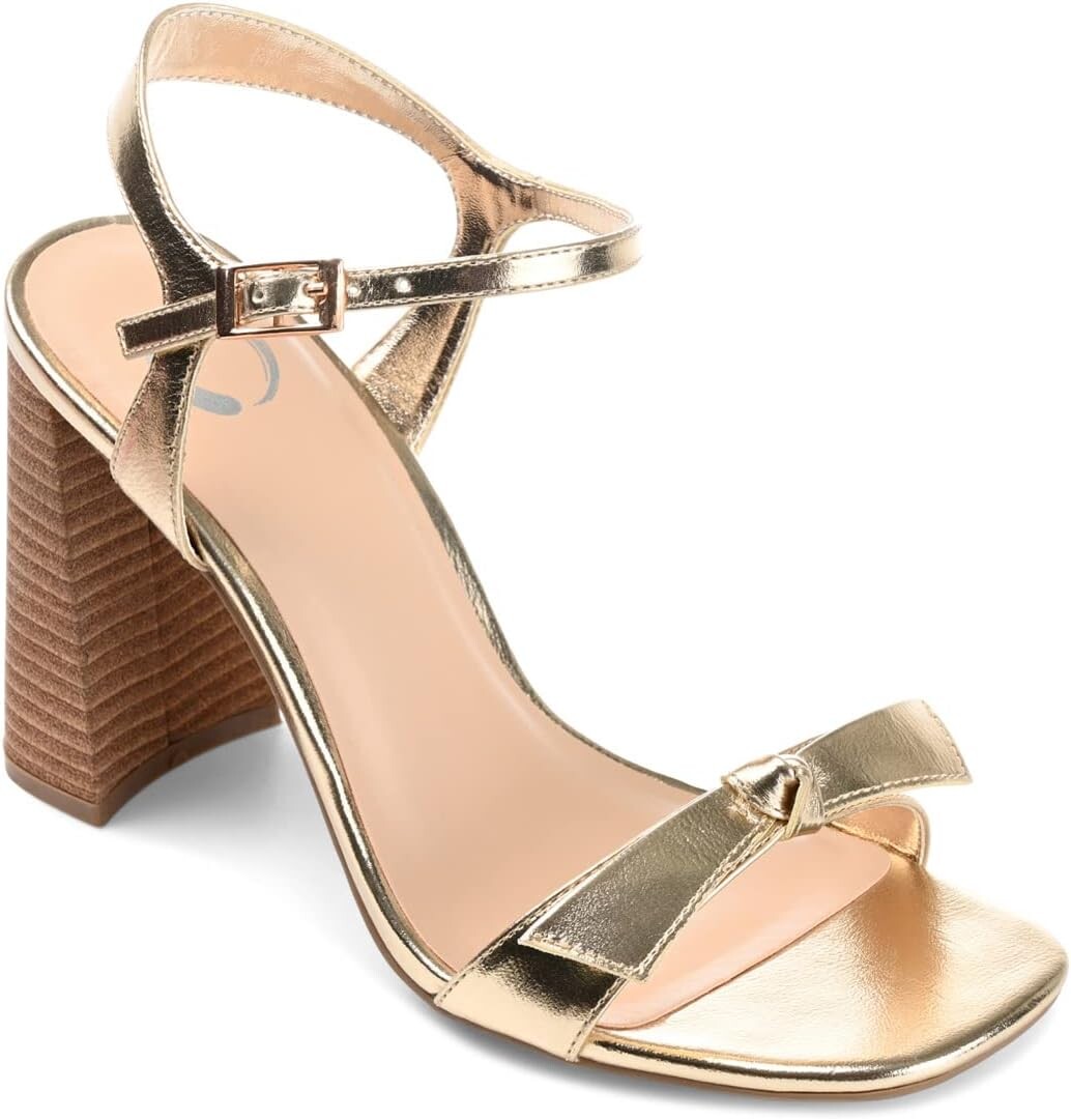

Босоножки Dianne Journee Collection, золото