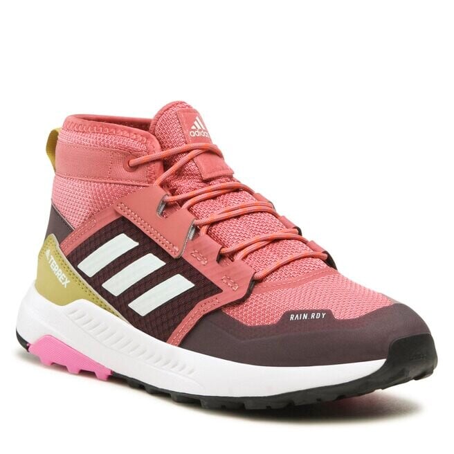 

Ботинки adidas TerrexTrailmaker Mid, розовый