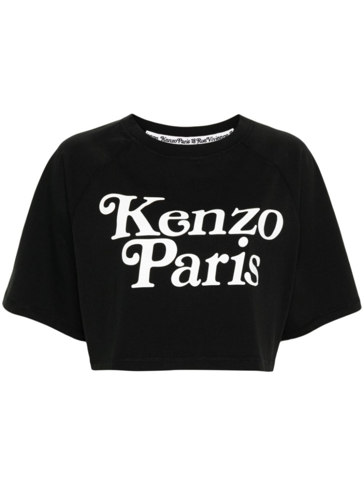 

Kenzo футболка с логотипом из коллаборации с Verdy, черный