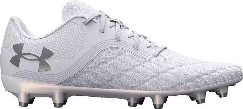 

Женские футбольные бутсы Under Armour Magnetico Pro 3 FG, белый
