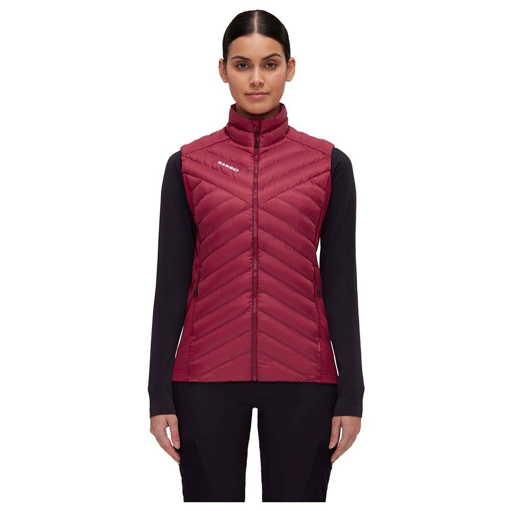 

Жилет Mammut Albula IN Hybrid, красный