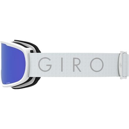 

Мокси Очки Giro, цвет White Core Light/Grey Cobalt/Yellow