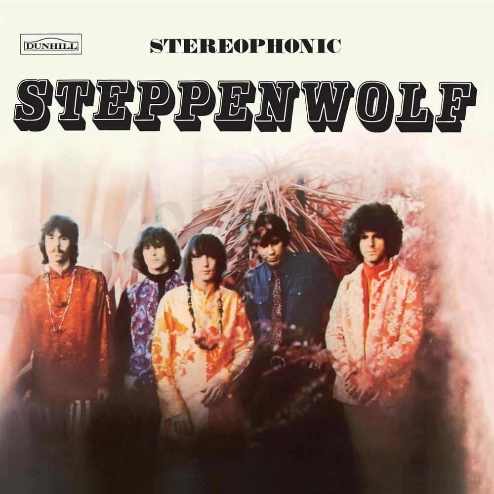 

Виниловая пластинка LP Steppenwolf [Orange Vinyl] - Steppenwolf