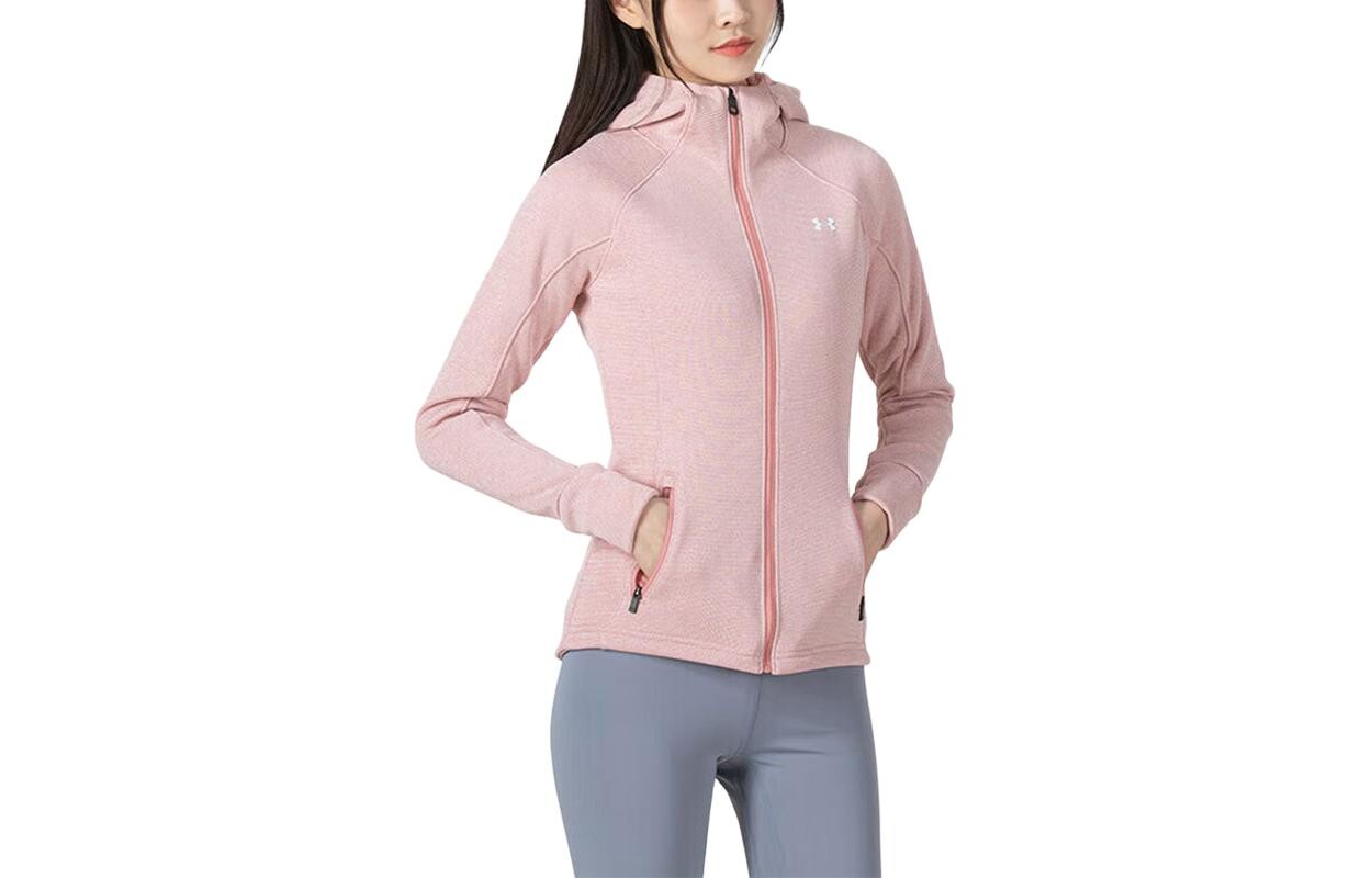 

Женская куртка Under Armour, цвет Pink