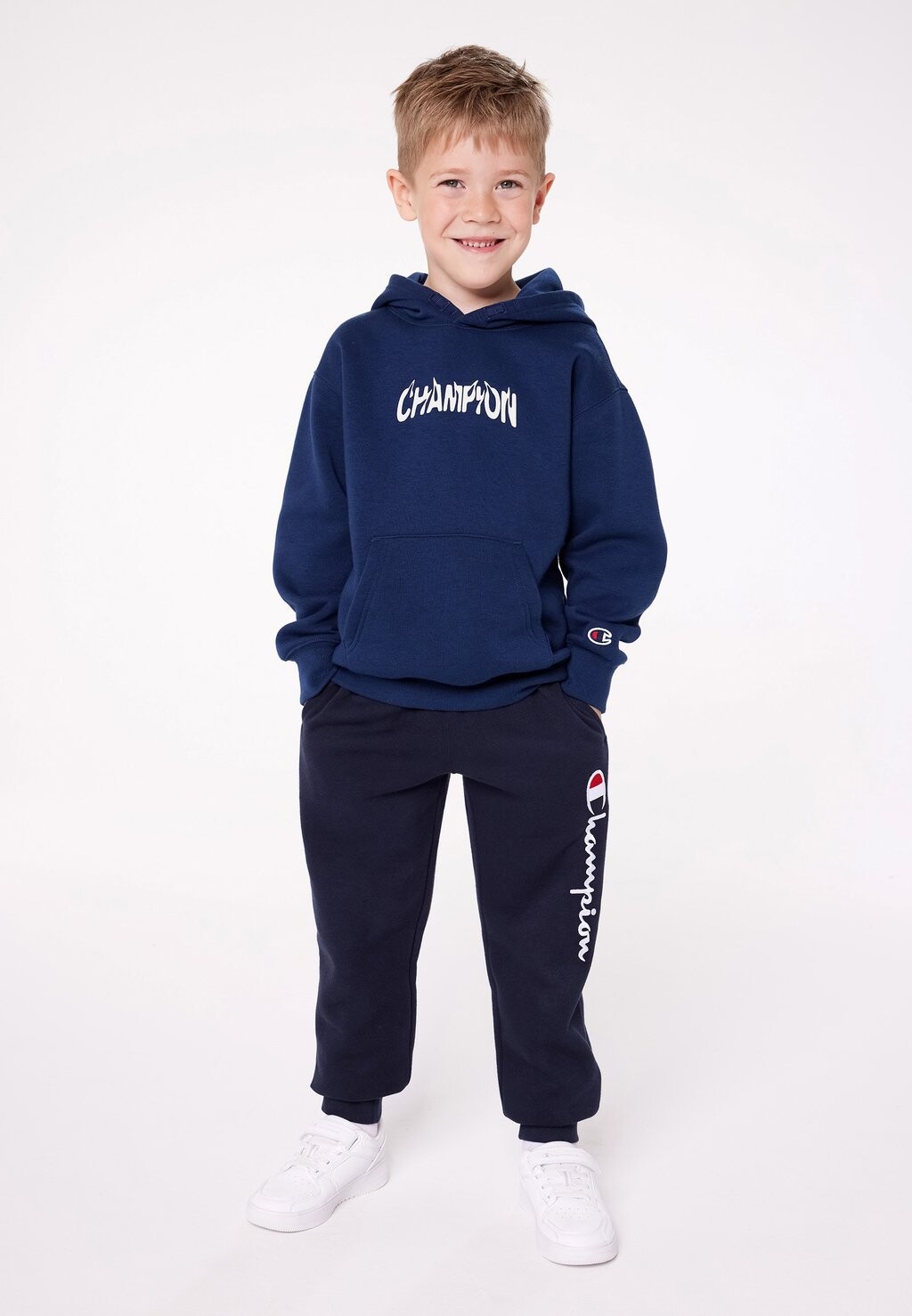 

Спортивные брюки ICONS CUFF PANTS Champion, цвет dark blue