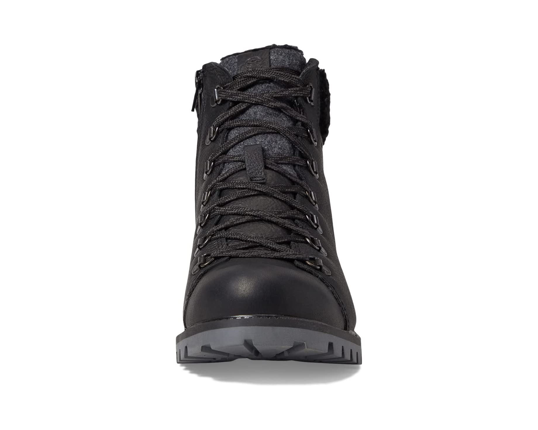 Ботинки Rogue Hike 3 Kamik, черный ботинки forester kamik черный