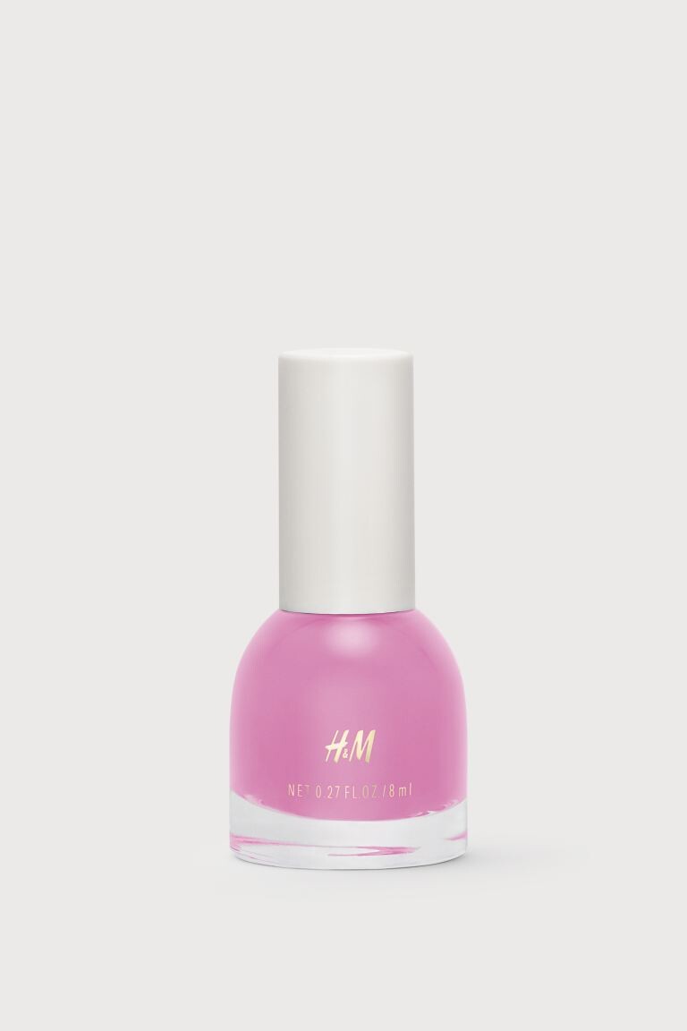 

Лак для ногтей H&M, оттенок Sweetheart