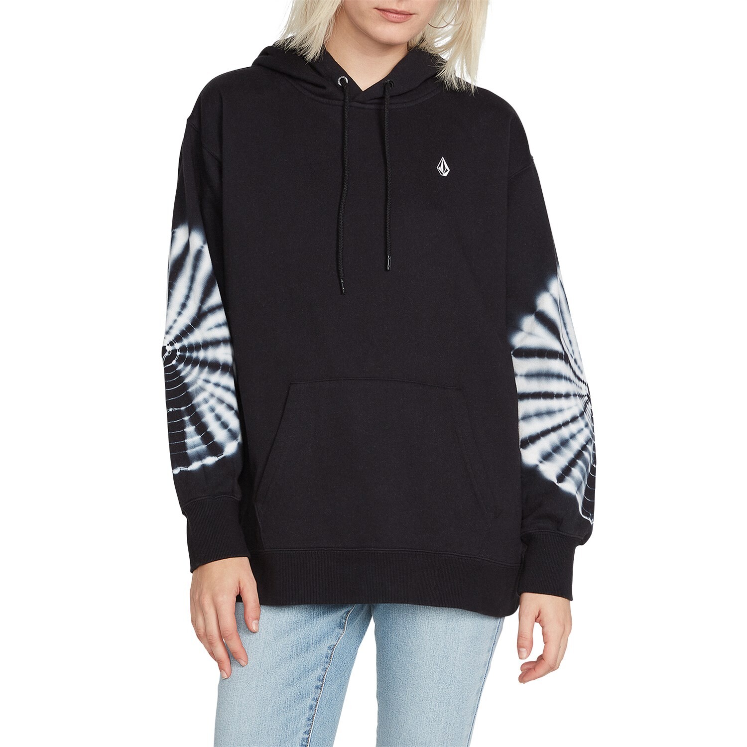 

Volcom Costus Пуловеры из флиса - Женские, черный