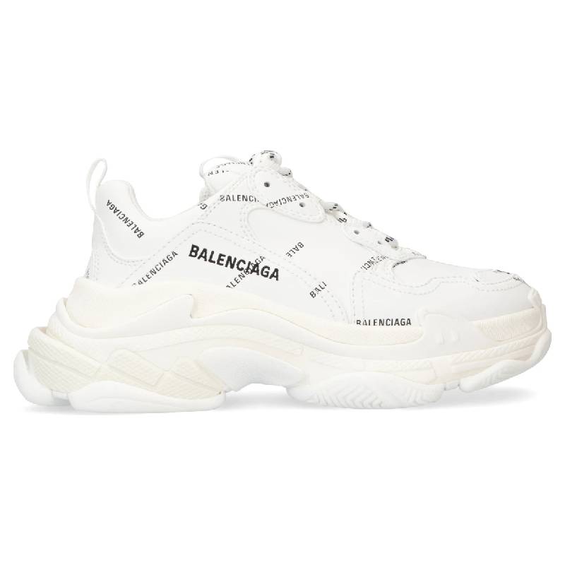 Кроссовки Balenciaga Triple S, белый