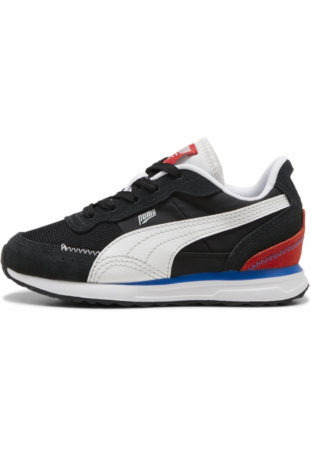 

Низкие кроссовки Puma, черно-белые