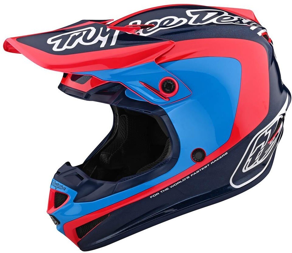 

Шлем Troy Lee Designs SE4 One & Done Corsa для молодежи мотокросс