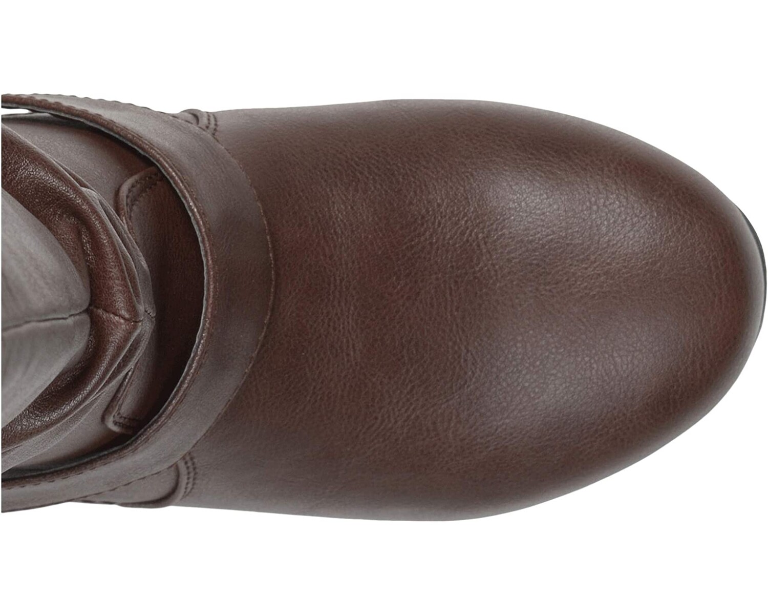 

Ботинки Tiffany Boot - Wide Calf Journee Collection, коричневый