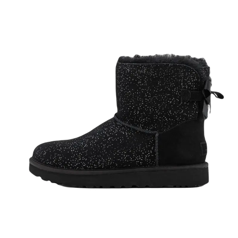 

Сапоги UGG Mini Bailey Bow, черный