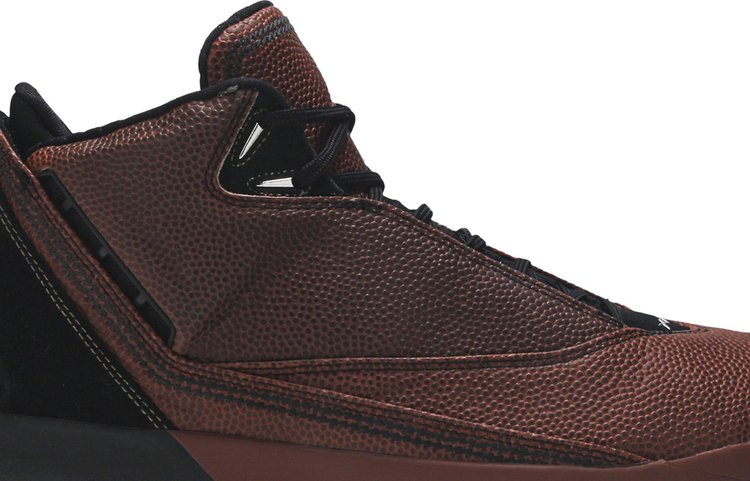 Jordan xx2 hot sale basketball leather