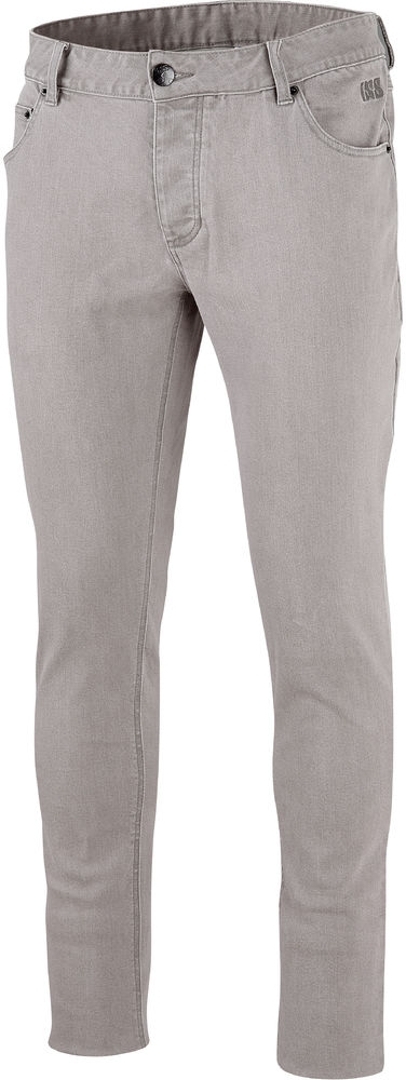 Джинсы IXS Nugget Denim, серые джинсы denim fashion серые 40 размер новые