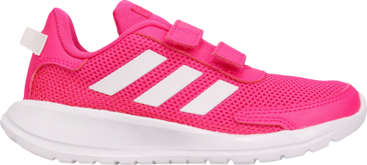 

Кроссовки Adidas Tensaur Run C 'Shock Pink', розовый