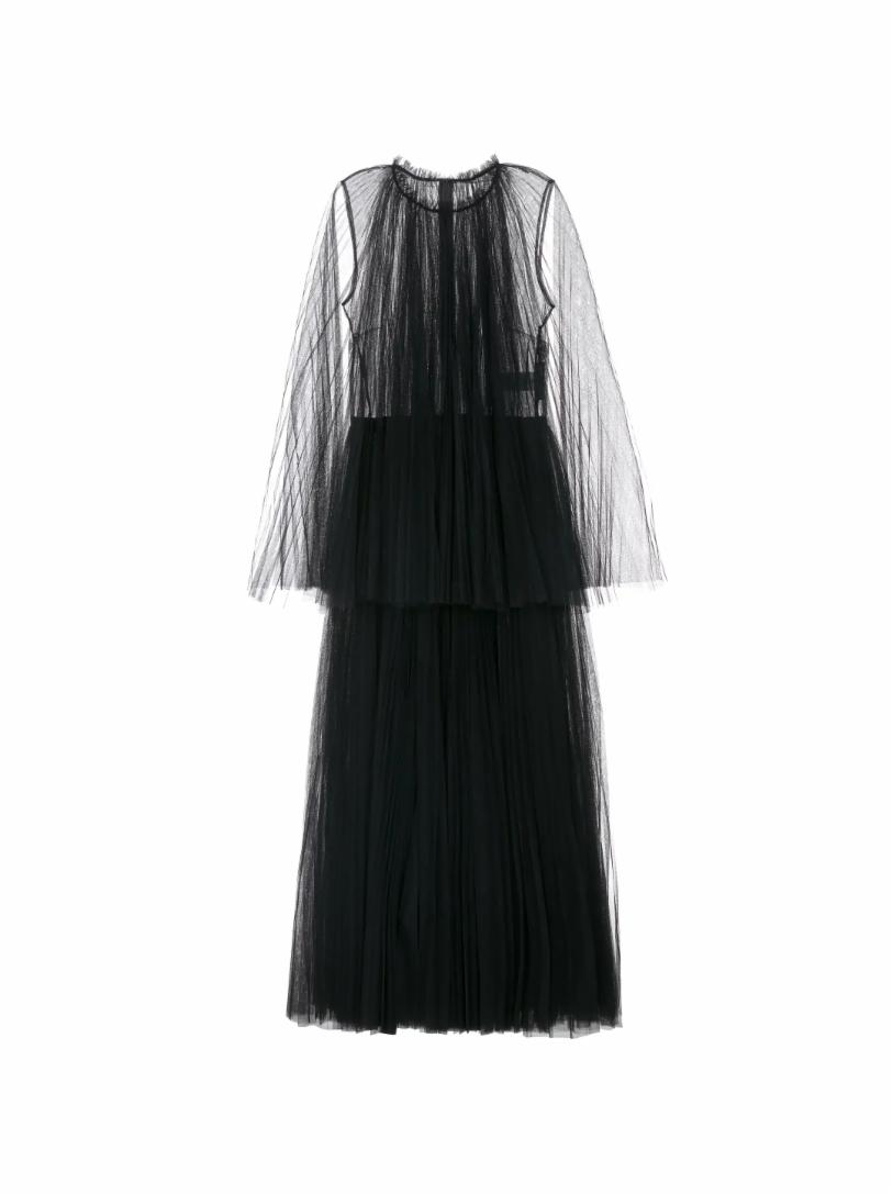 цена Сетчатое коктейльное платье Dolce&Gabbana