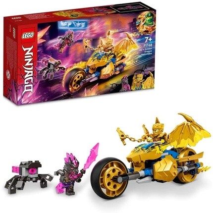 

Фигурка-конструктор Lego 71768 Ninjago Building Toys