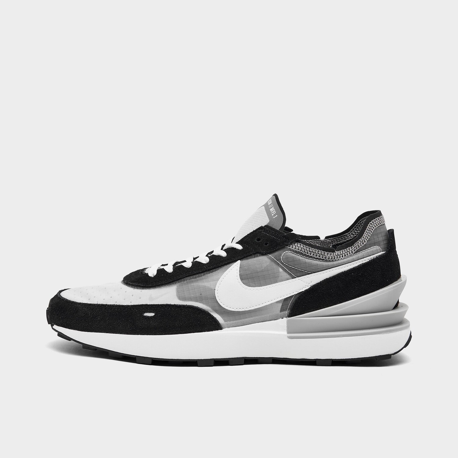 

Мужская повседневная обувь Nike Waffle One SE, серый