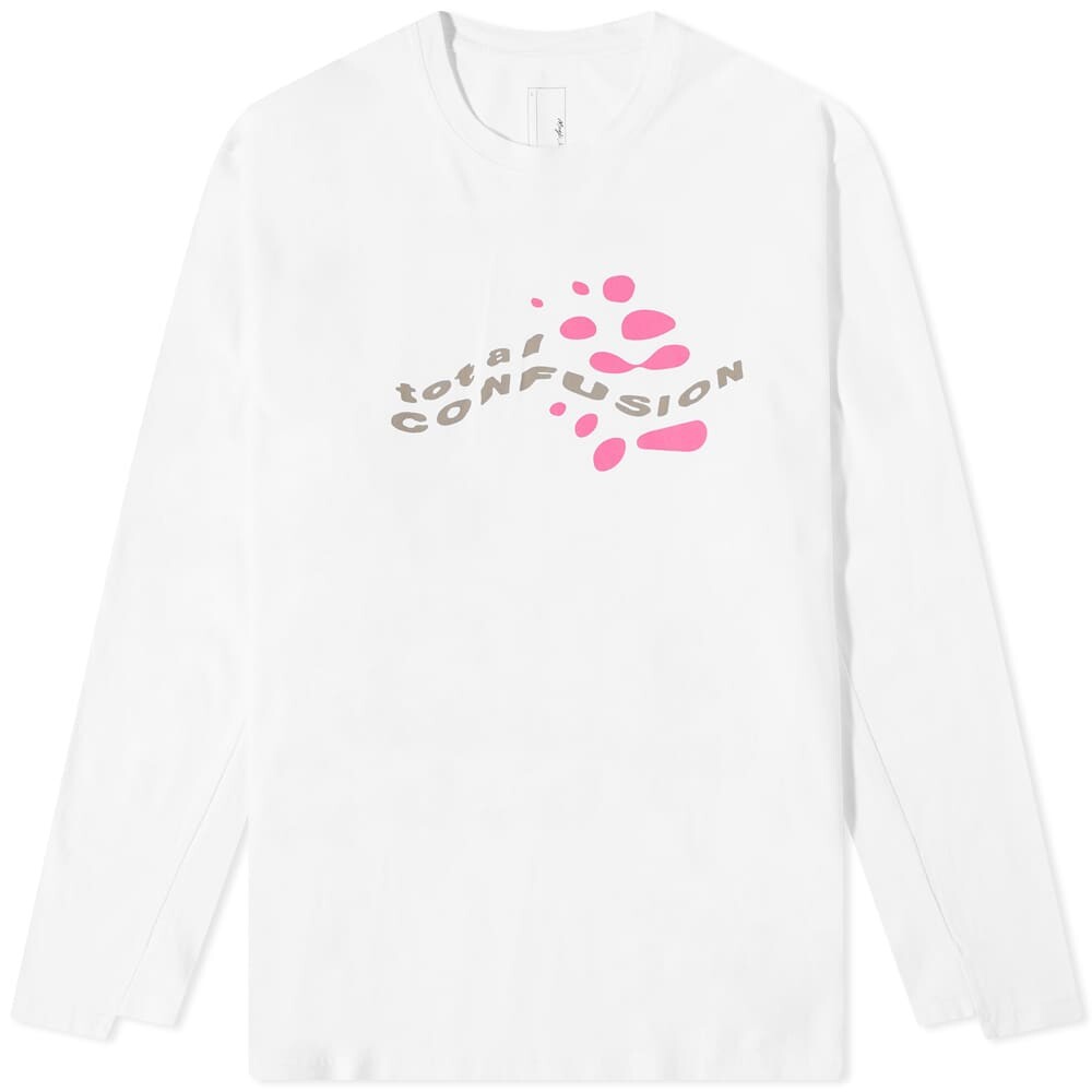 

Футболка Magic Castles Long Sleeve Token Tee, Белый