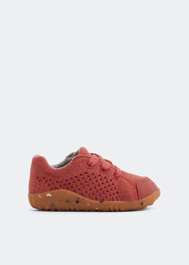 

Кроссовки BOBUX Seedling II sneakers, красный