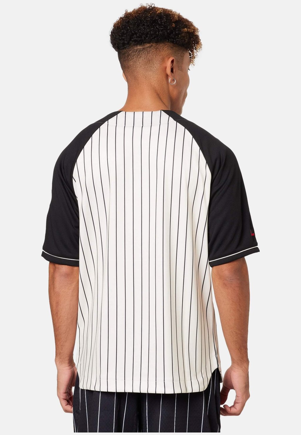 

Рубашка Varsity Prindstriped Baseball FUBU, бежевая