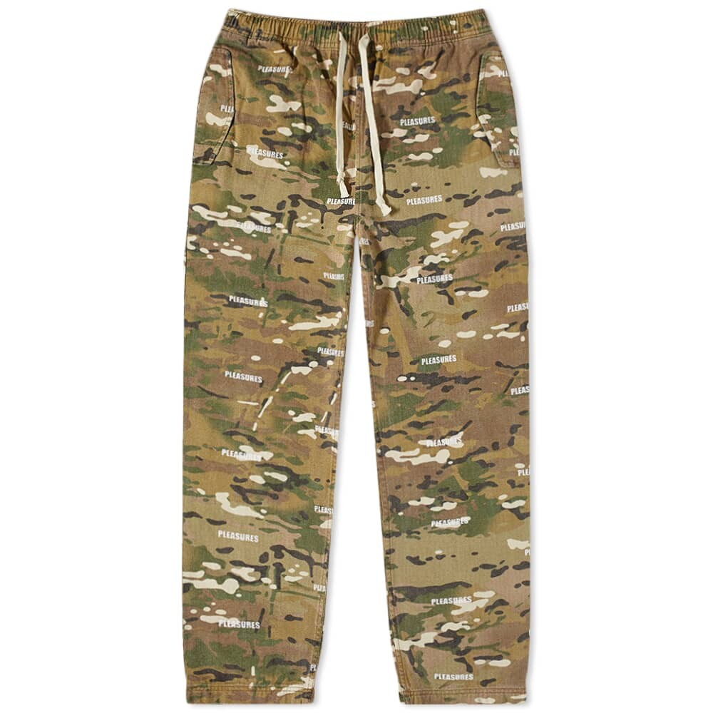 

Брюки PLEASURES Sensation Cargo Pant