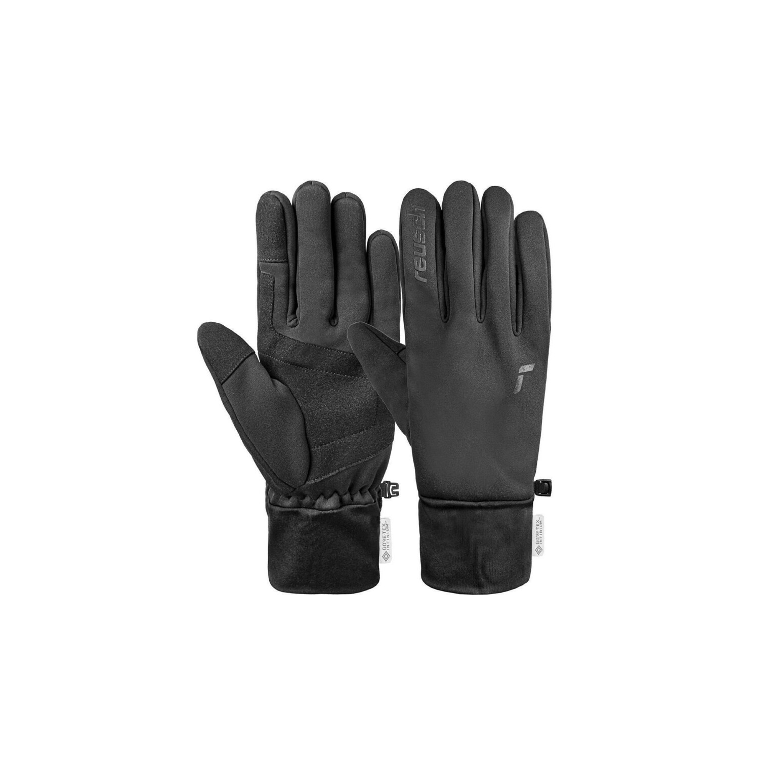 

Перчатки Reusch Vesper Gore-tex Infinium Touch-tec, черный