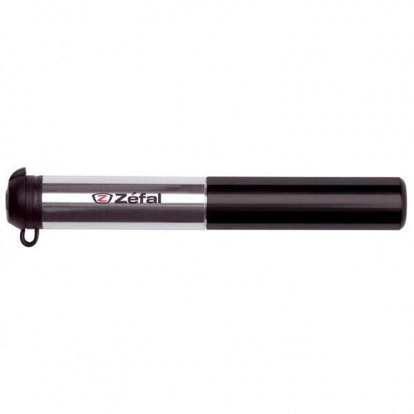 

Мини ручной насос Zefal Air Profil FC02, черный / черный / серый