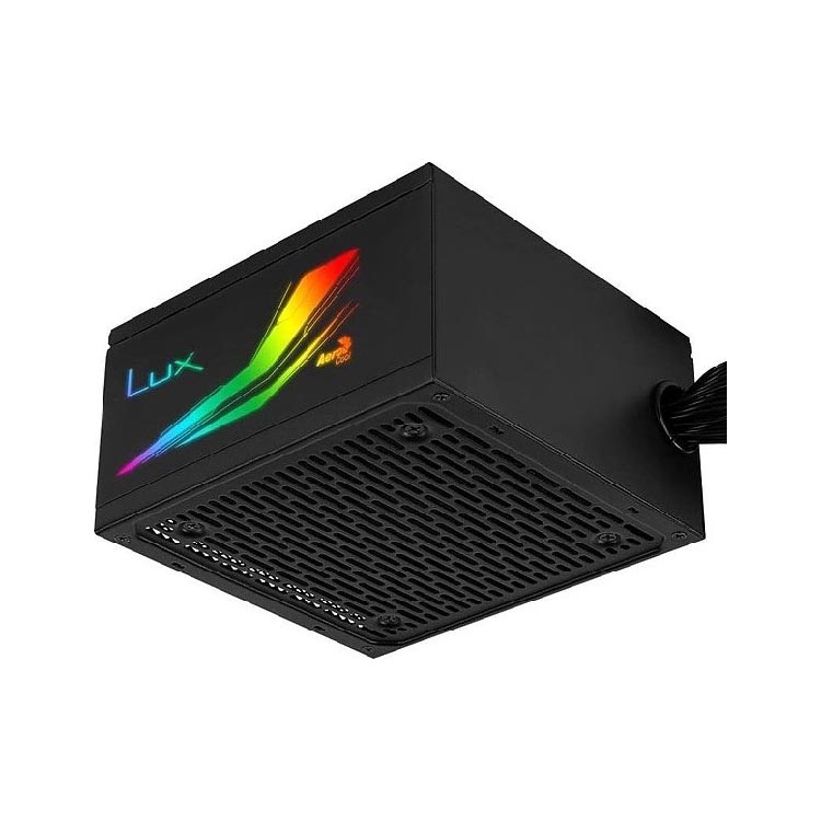 цена Блок питания AeroCool LUX RGB 750W