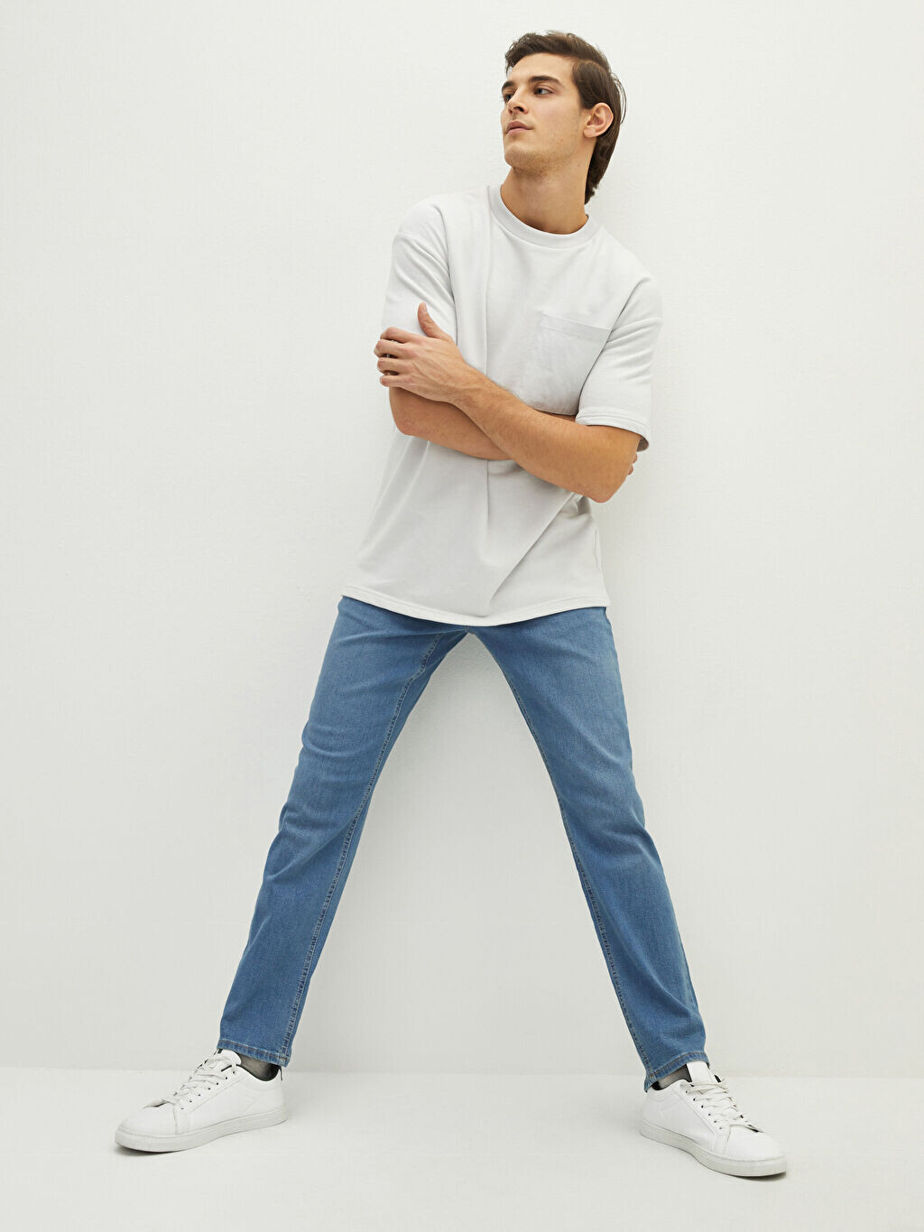 

Мужские джинсы классического кроя LCW Jeans